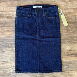 Joe's Jeans Kids Tessa Denim Skirt